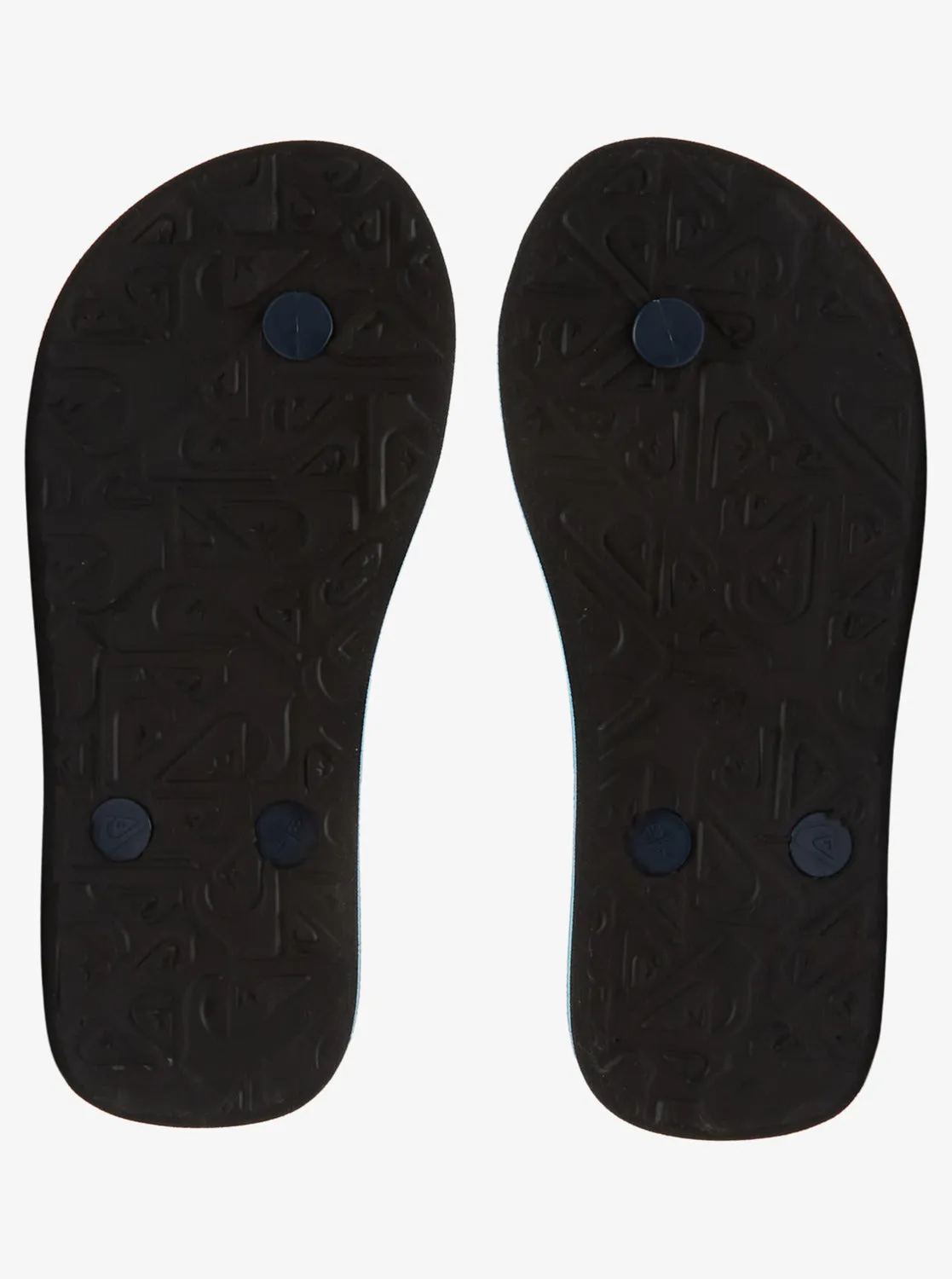 Boys 8-16 Molokai Flip-Flops - Black/Green/Blue sold by Quiksilver product image thumbnail 5
