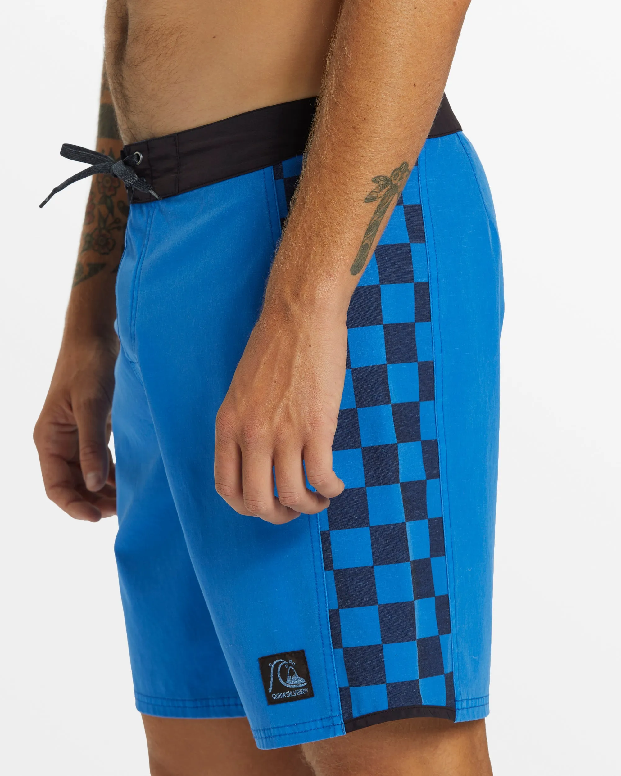 Original Arch Hempstretch 18" Boardshorts - Star Sapphire sold by Quiksilver product image thumbnail 5