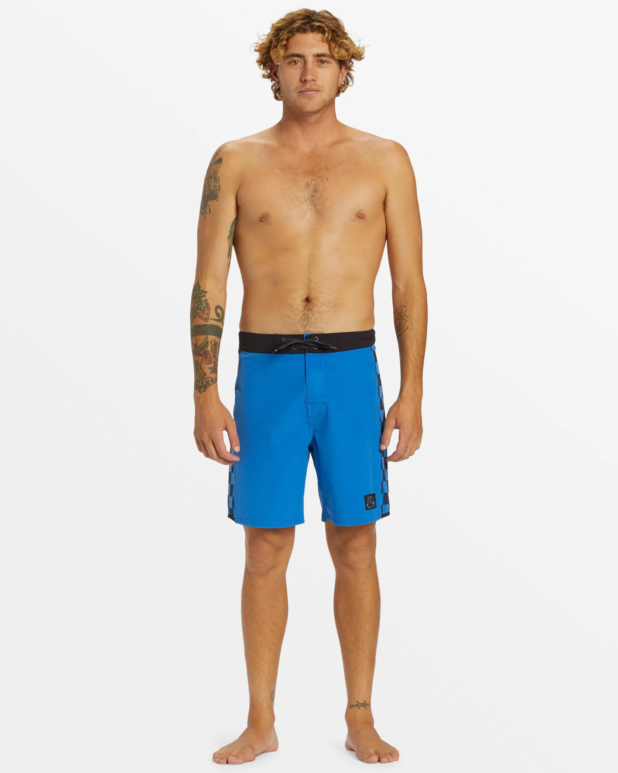 Original Arch Hempstretch 18" Boardshorts - Star Sapphire sold by Quiksilver product image thumbnail 3