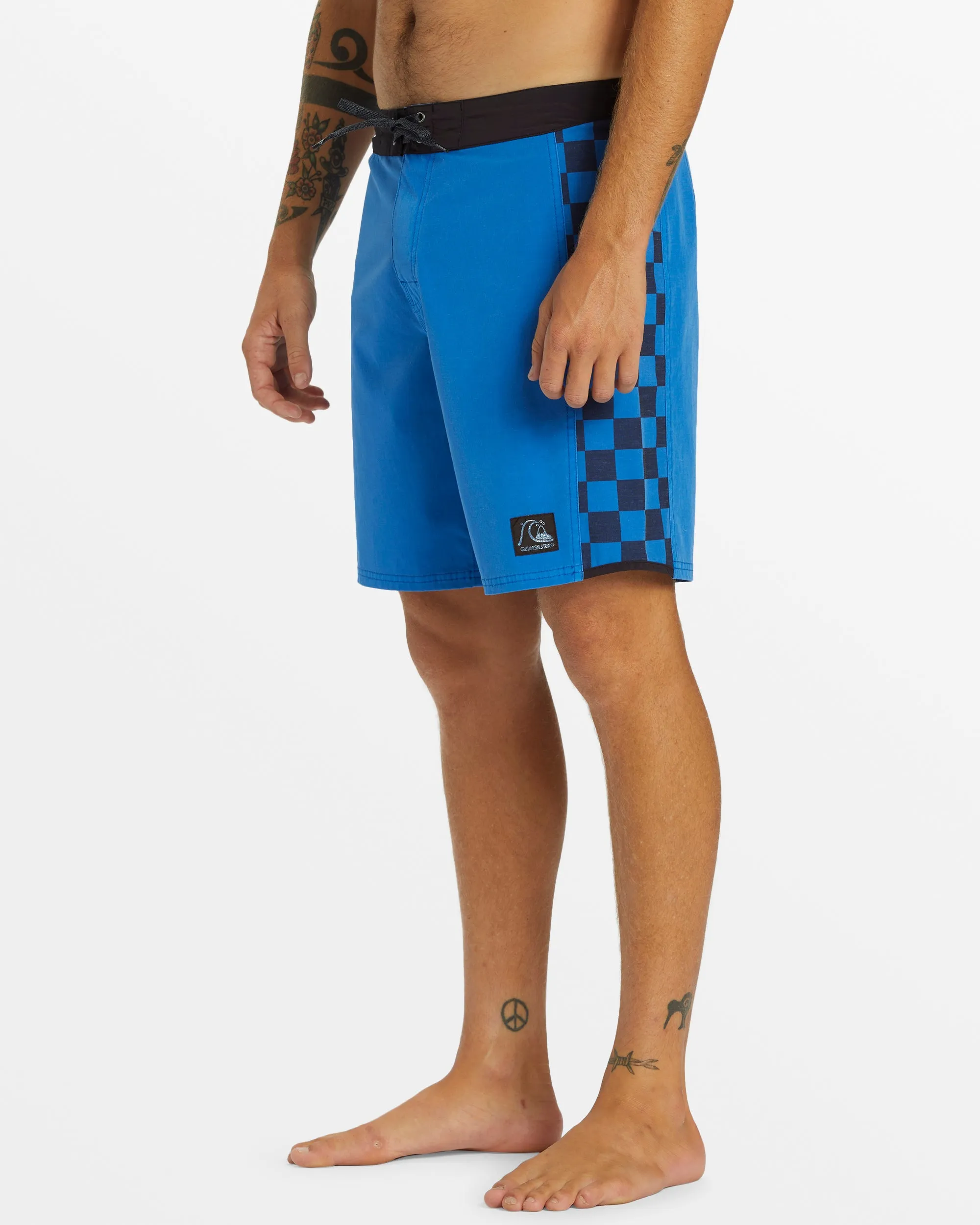 Original Arch Hempstretch 18" Boardshorts - Star Sapphire sold by Quiksilver product image thumbnail 4