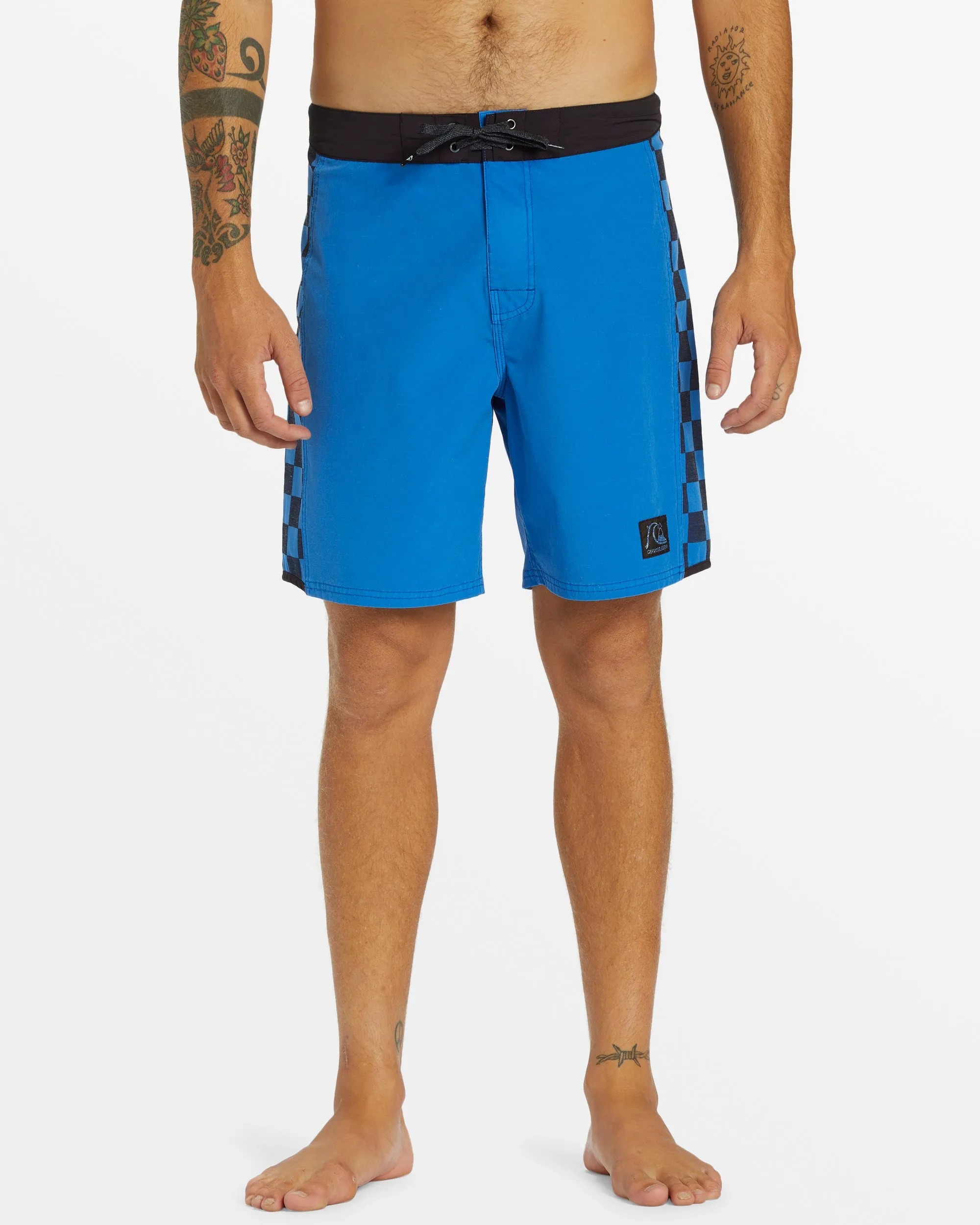 Original Arch Hempstretch 18" Boardshorts - Star Sapphire sold by Quiksilver