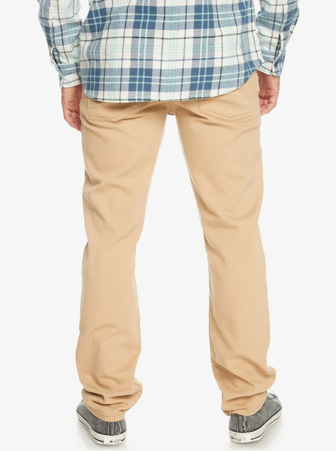 Far Out Stretch Pants - Plage sold by Quiksilver product image thumbnail 4
