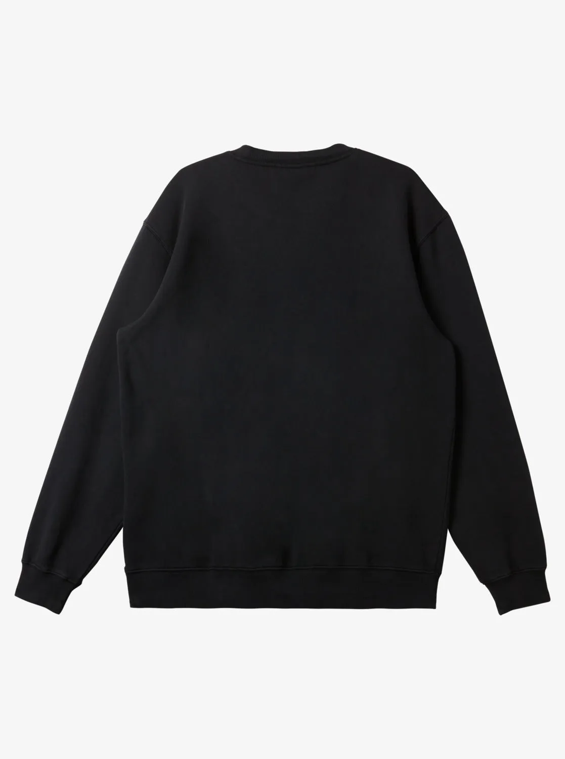 Salt Water Crew Neck Sweatshirt - Black sold by Quiksilver product image thumbnail 2