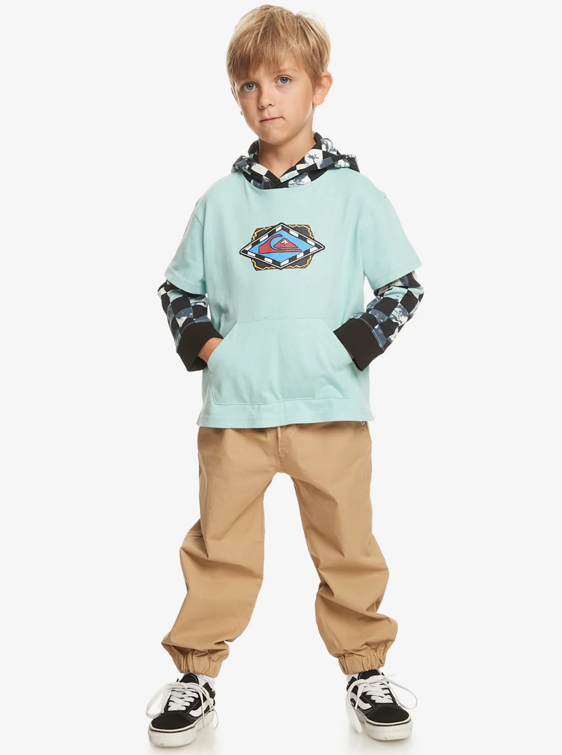 Boys 2-7 Taxer Beach Cruiser Shorts - Plage sold by Quiksilver product image thumbnail 4