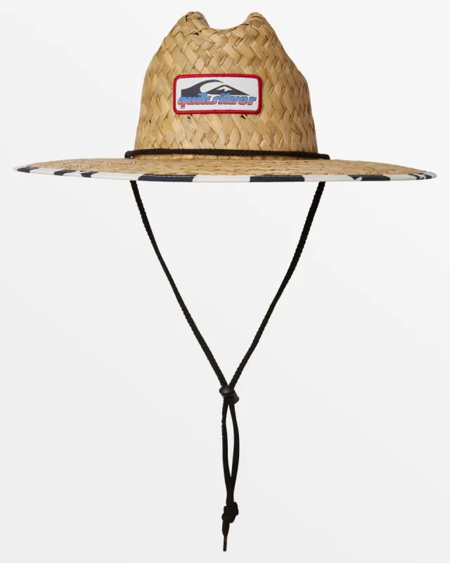 Pierside Print Hat - Dark Navy sold by Quiksilver
