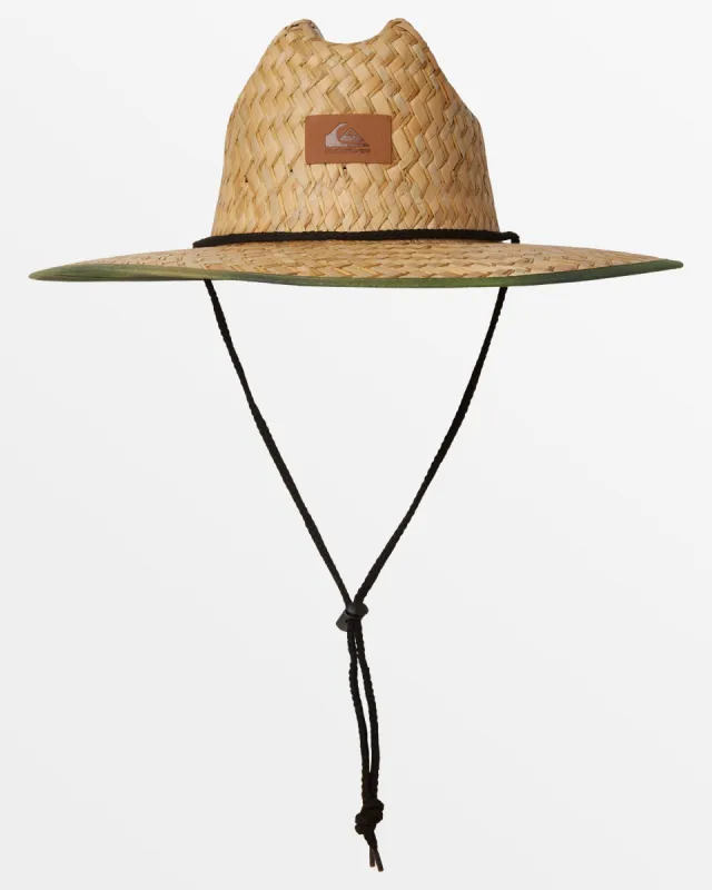 Pierside Print Hat - Spray Camo Taxer Cargo made by Quiksilver