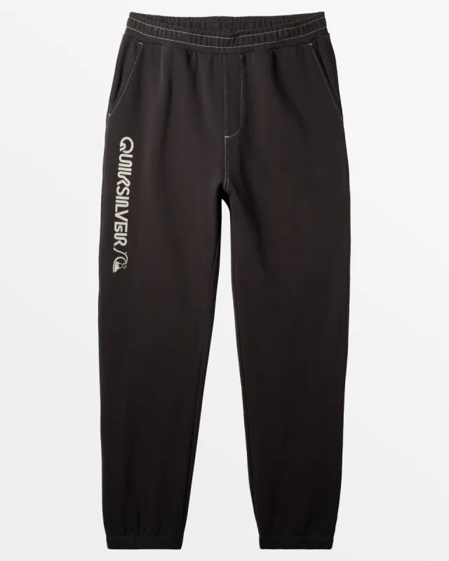The Original Joggers - Black made by Quiksilver