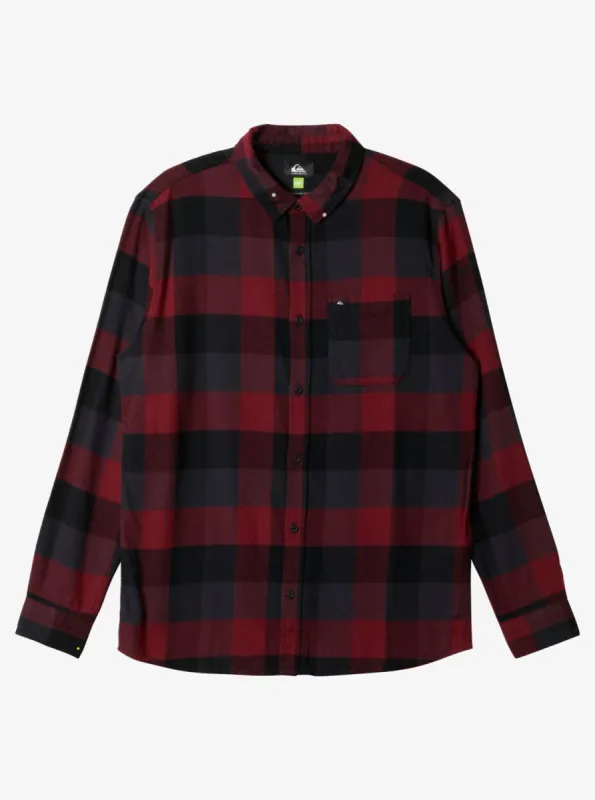 Motherfly Long Sleeve Shirt - Black Motherfly sold by Quiksilver