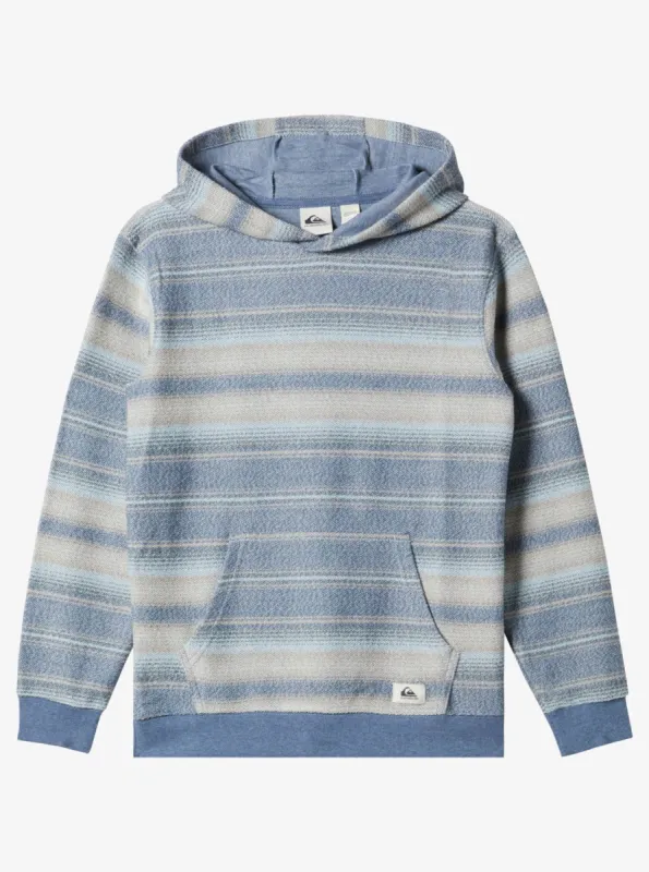 Boys 8-16 Great Otway Hoodie - Great Otway Bering Sea sold by Quiksilver