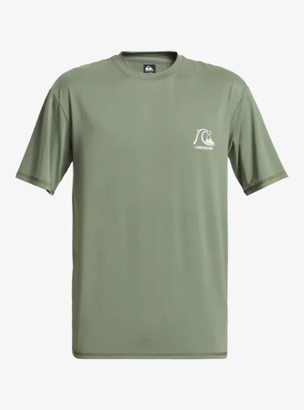 Dna Surf Tee - Sea Spray sold by Quiksilver