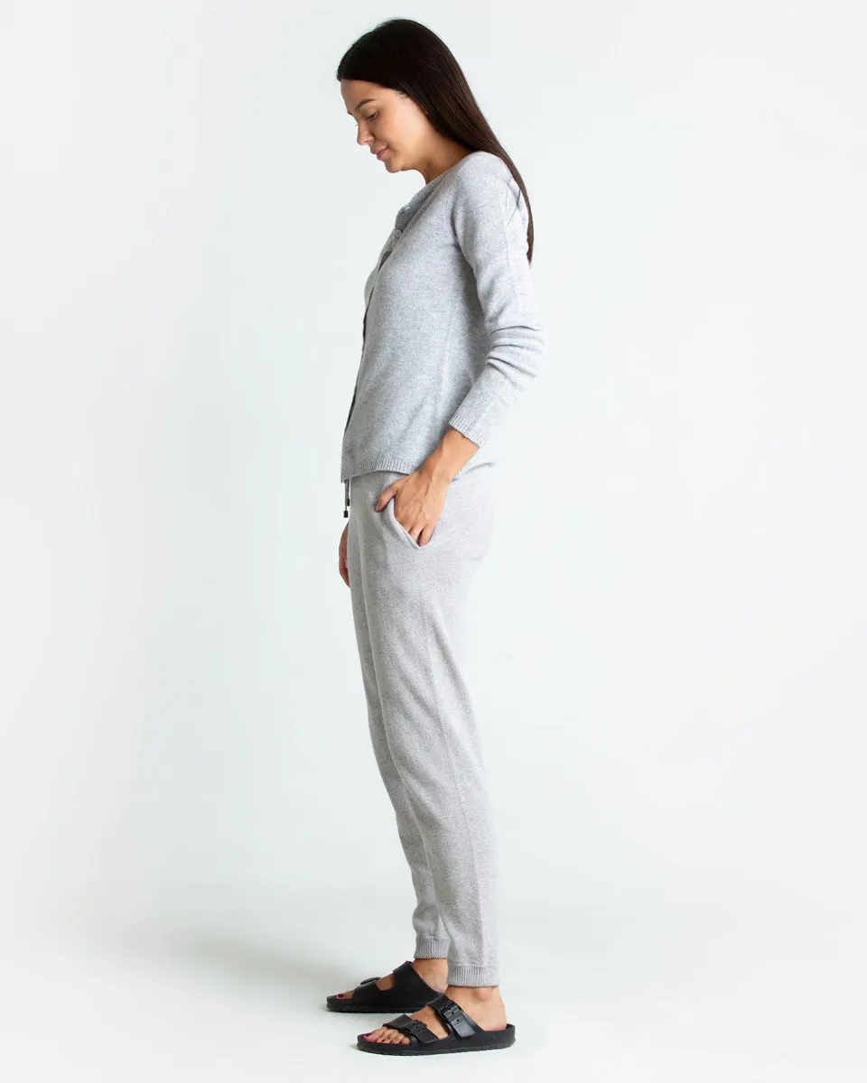 Colleen Eight Button Cashmere Cardigan sold by Quinn product image thumbnail 2