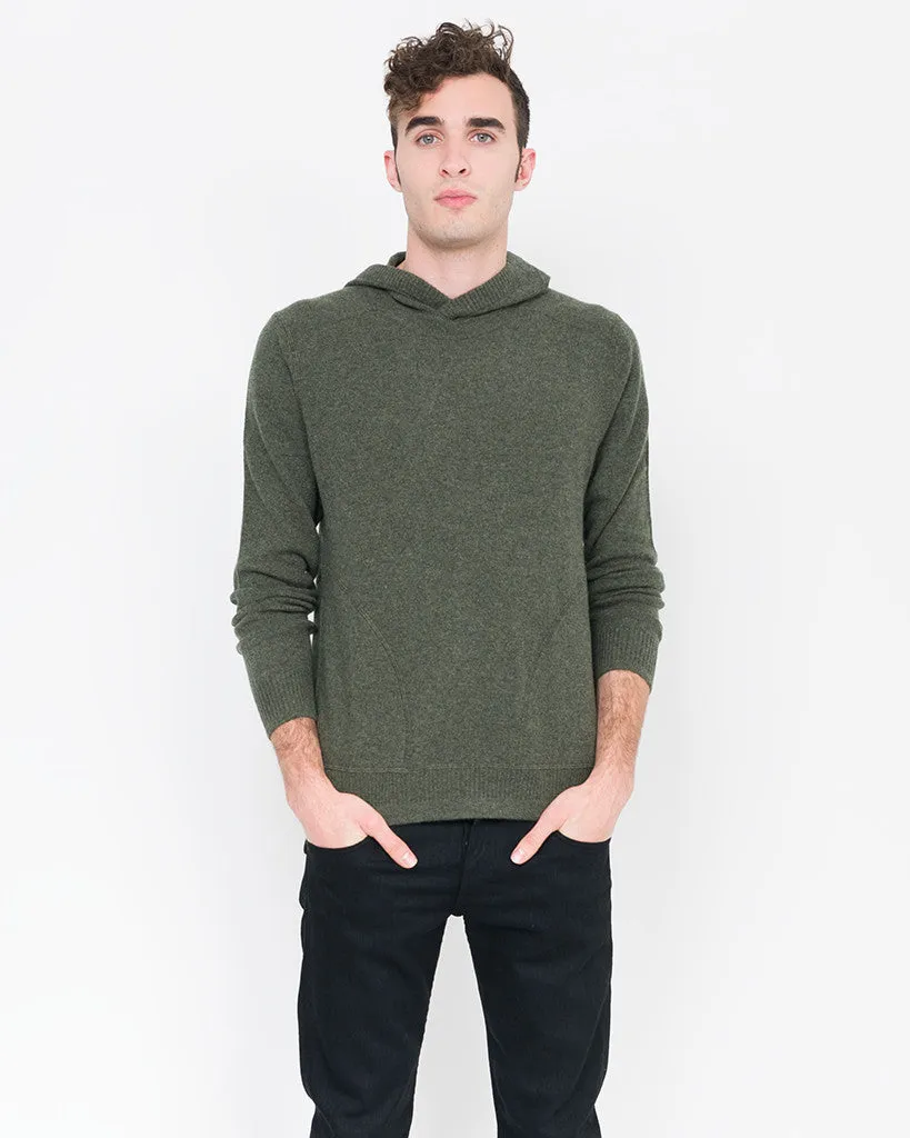 Cashmere Hoody sold by Quinn product image thumbnail 4