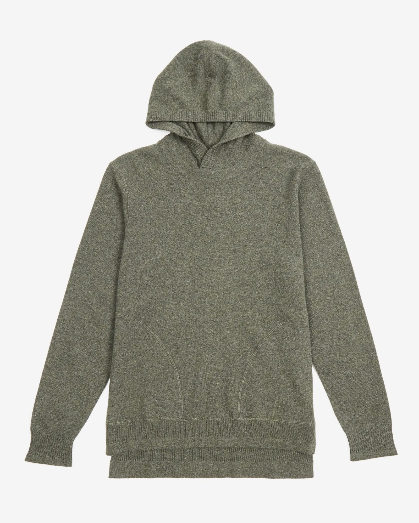 Cashmere Hoody sold by Quinn product image thumbnail 5
