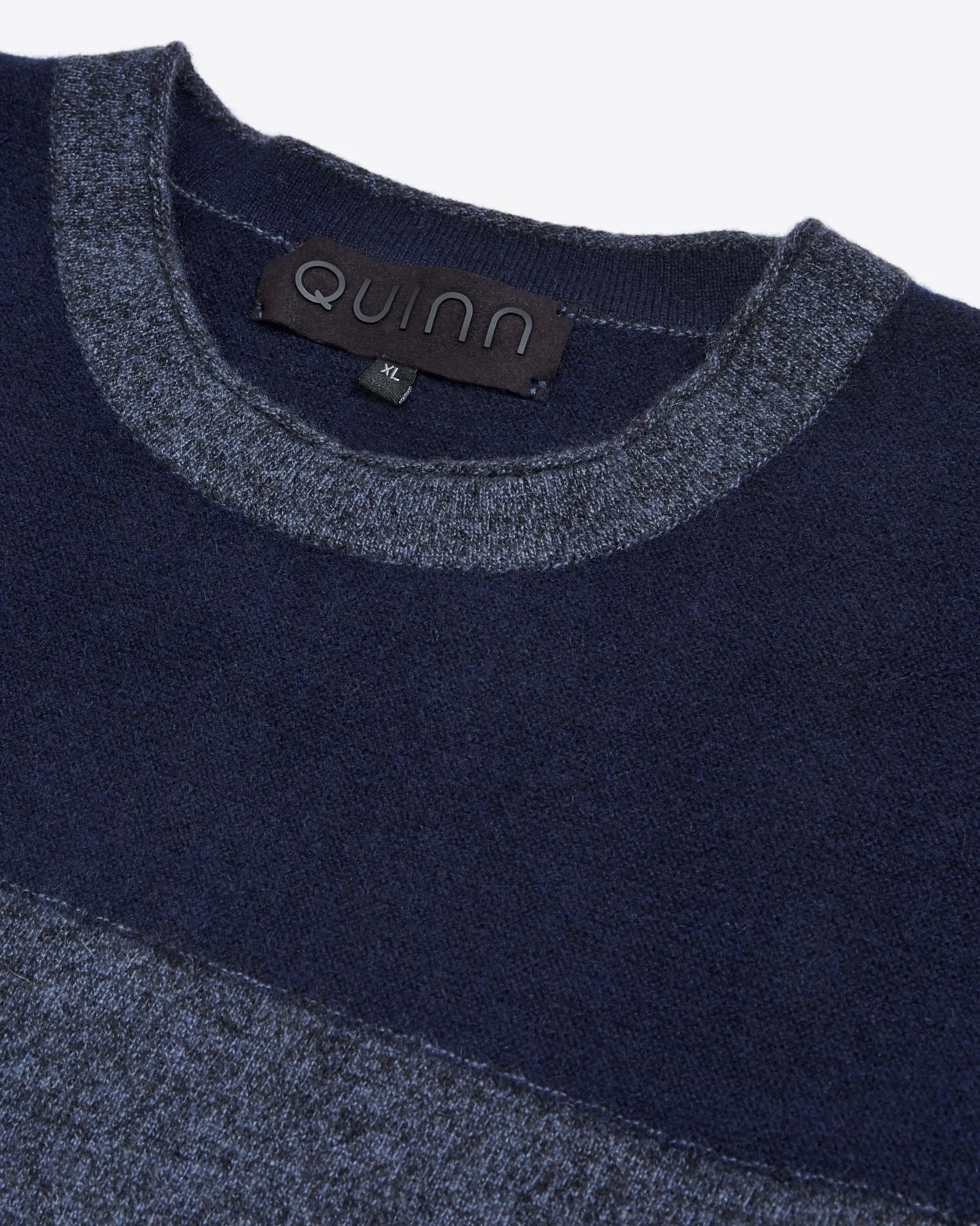 High Low Cashmere Sweater sold by Quinn product image thumbnail 3