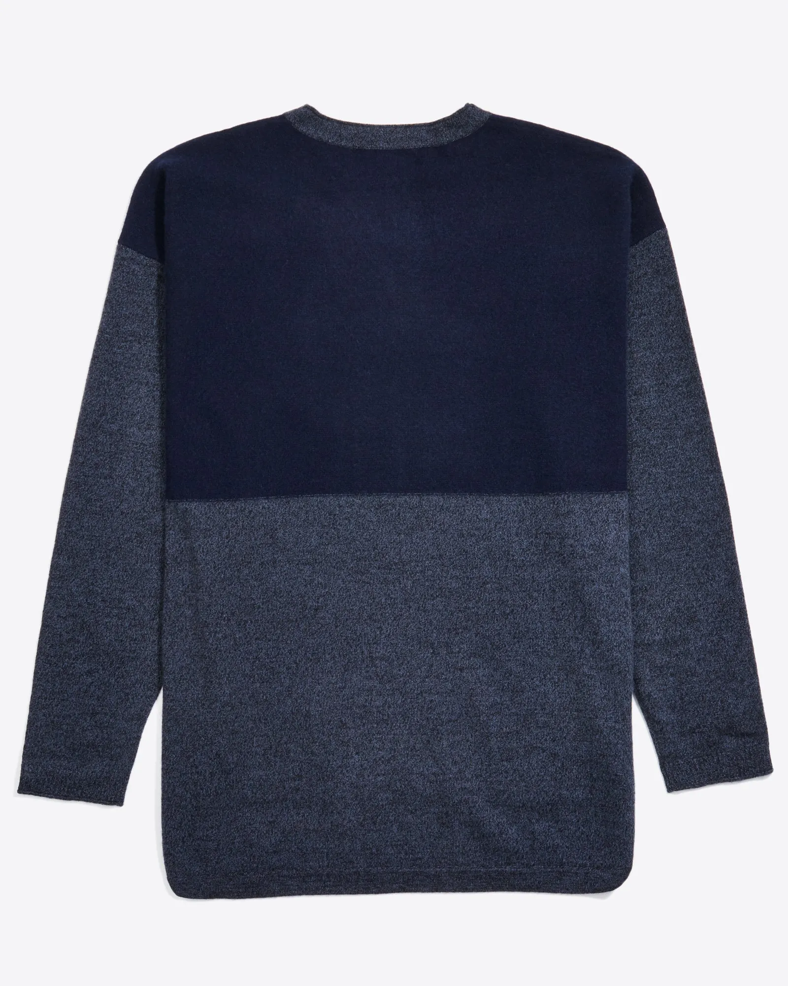 High Low Cashmere Sweater sold by Quinn product image thumbnail 2