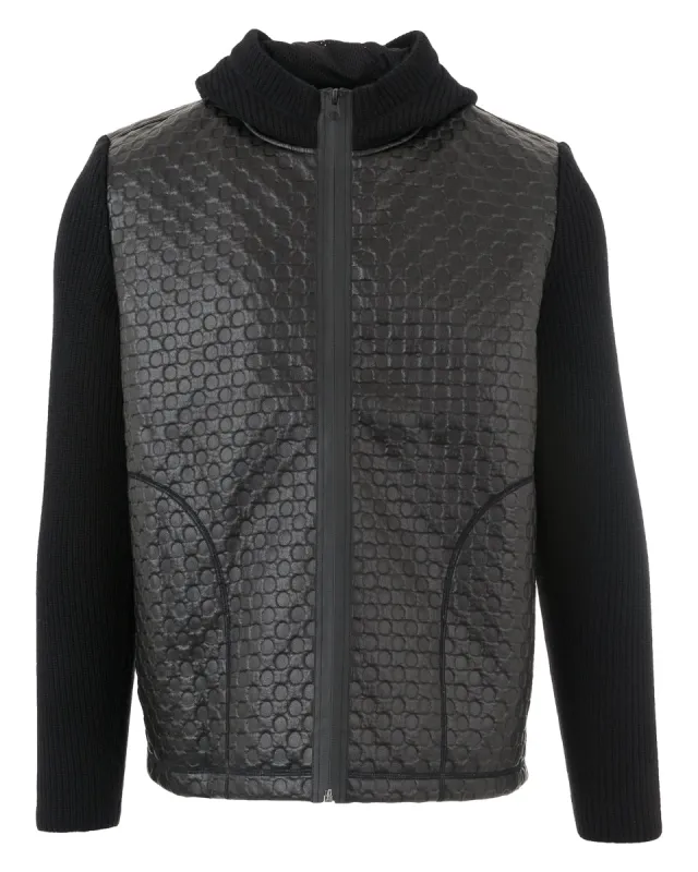 Shiver Full Zip Jacket made by Quinn