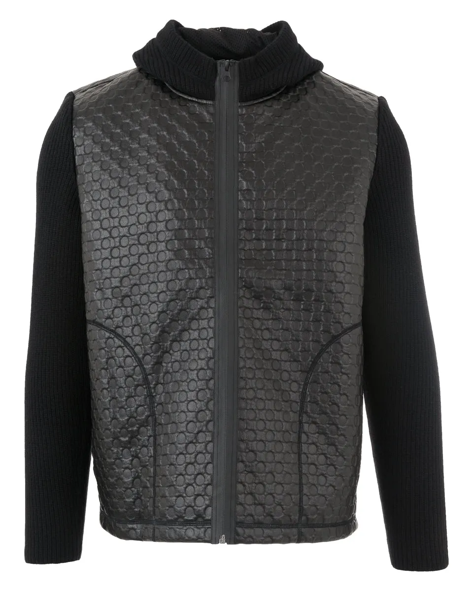 Shiver Full Zip Jacket sold by Quinn