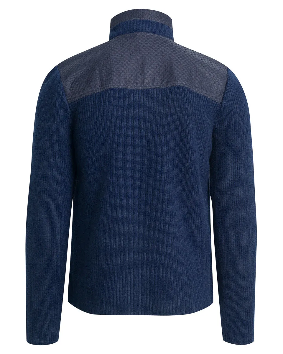 Voss Mixed Media Jacket sold by Quinn product image thumbnail 5