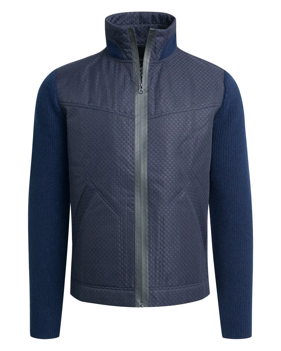 Voss Mixed Media Jacket sold by Quinn product image thumbnail 4