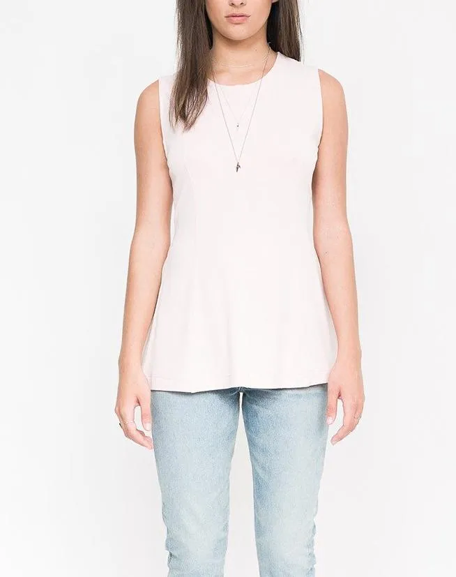 Quincy Sleeveless Top sold by Quinn product image thumbnail 4