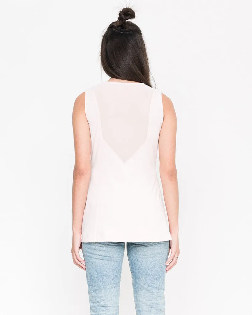 Quincy Sleeveless Top sold by Quinn product image thumbnail 5