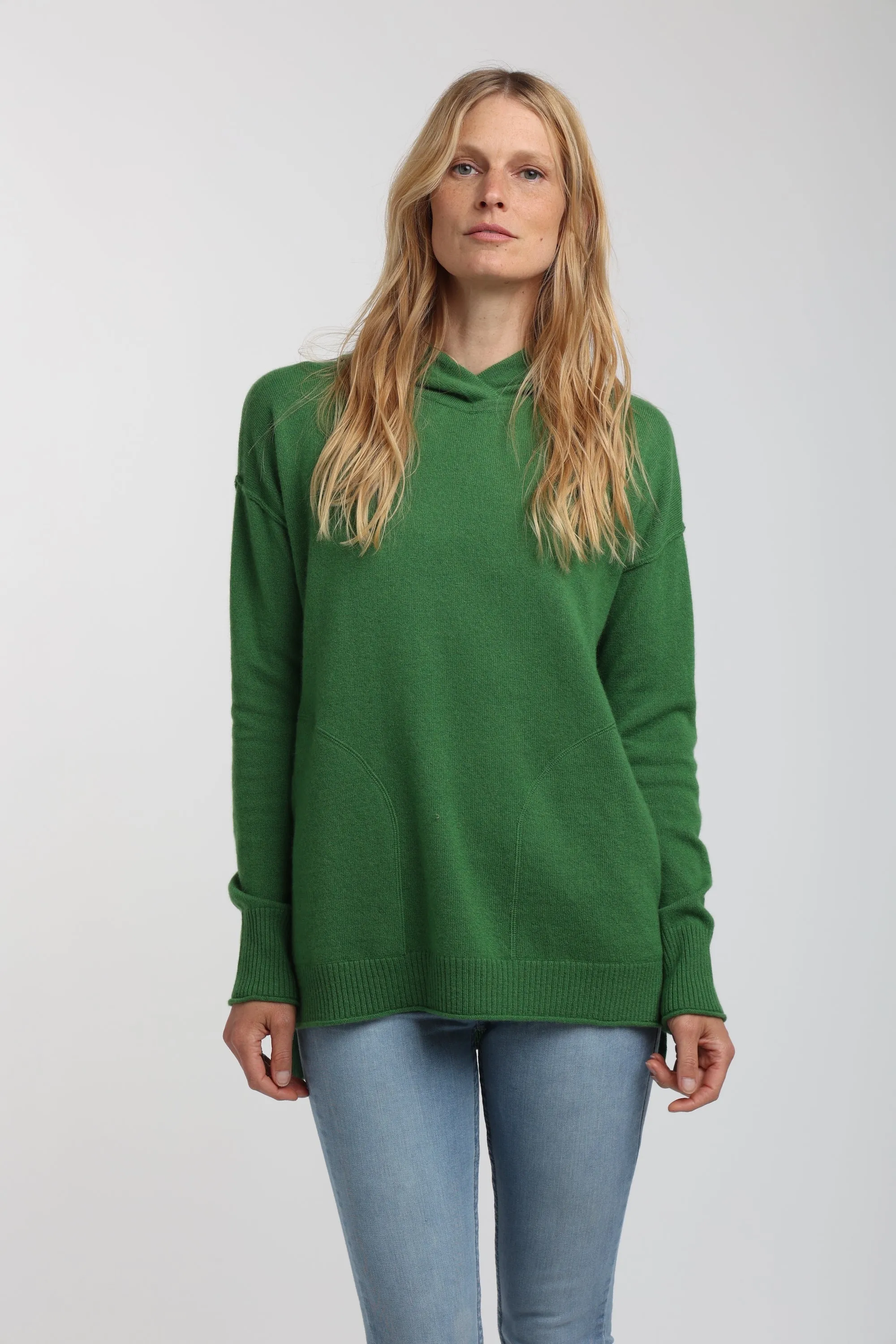 Chandra Cashmere Hoody sold by Quinn product image thumbnail 5