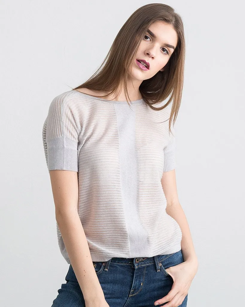 Soukus Dropped Shoulder Sweater sold by Quinn product image thumbnail 2