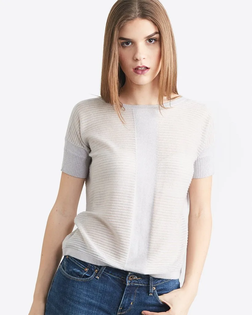 Soukus Dropped Shoulder Sweater sold by Quinn