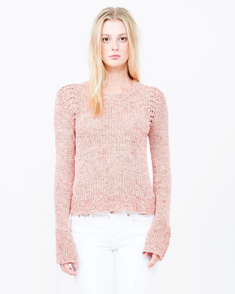 Gravel Knit Top sold by Quinn