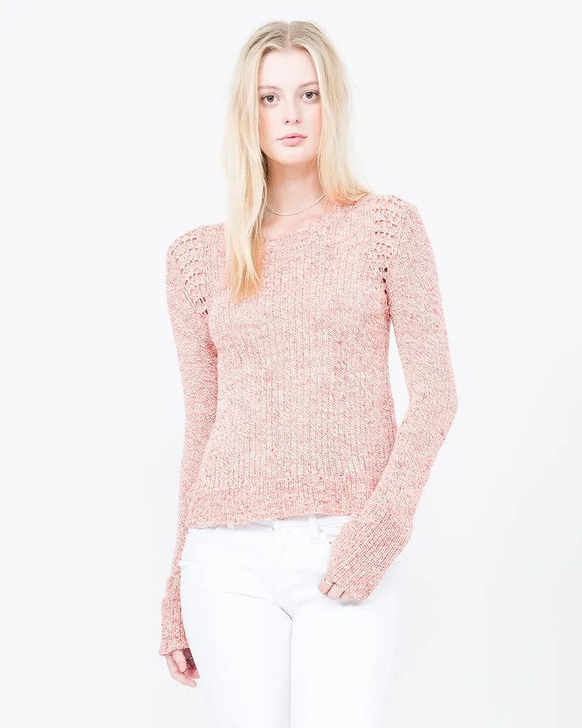Gravel Knit Top sold by Quinn product image thumbnail 2