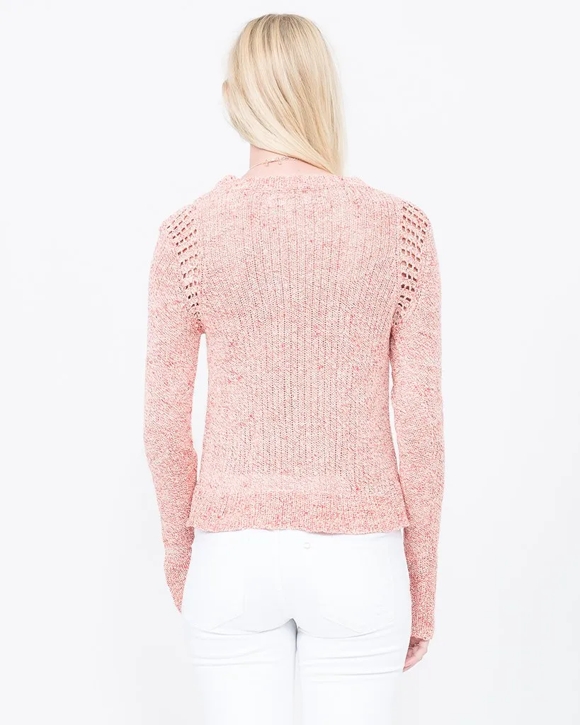 Gravel Knit Top sold by Quinn product image thumbnail 3