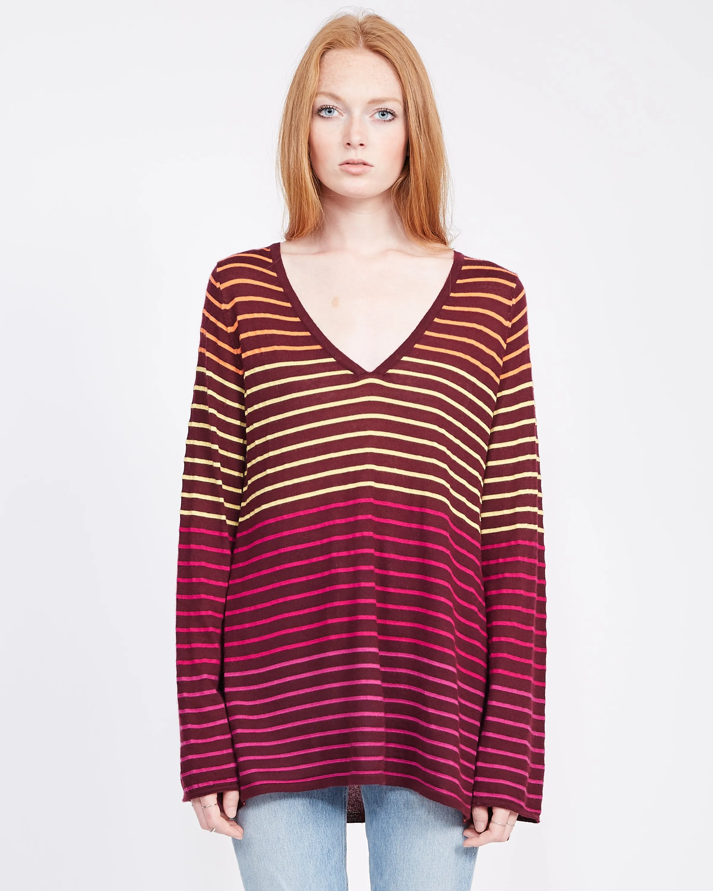 Loretta Cashmere Stripe sold by Quinn product image thumbnail 3