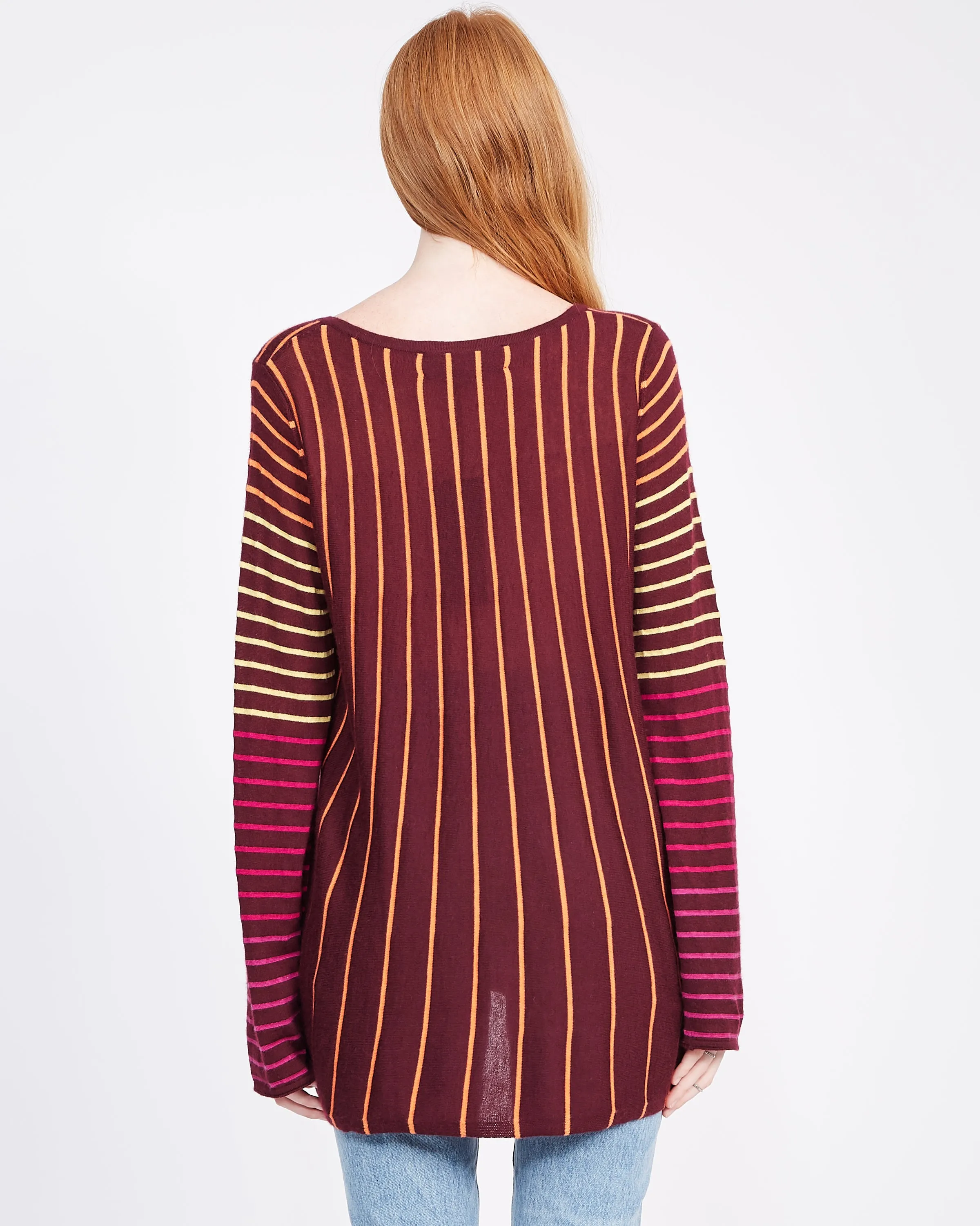 Loretta Cashmere Stripe sold by Quinn product image thumbnail 2