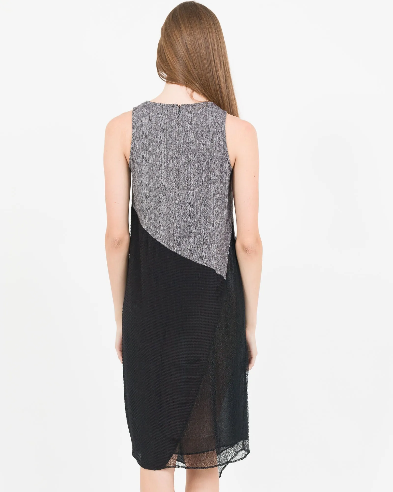 Eve Geometric Dress sold by Quinn product image thumbnail 3