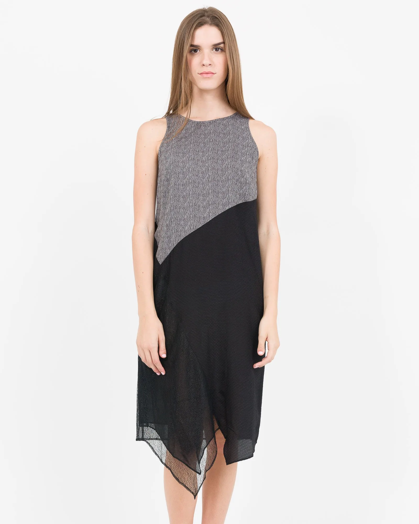 Eve Geometric Dress sold by Quinn product image thumbnail 2