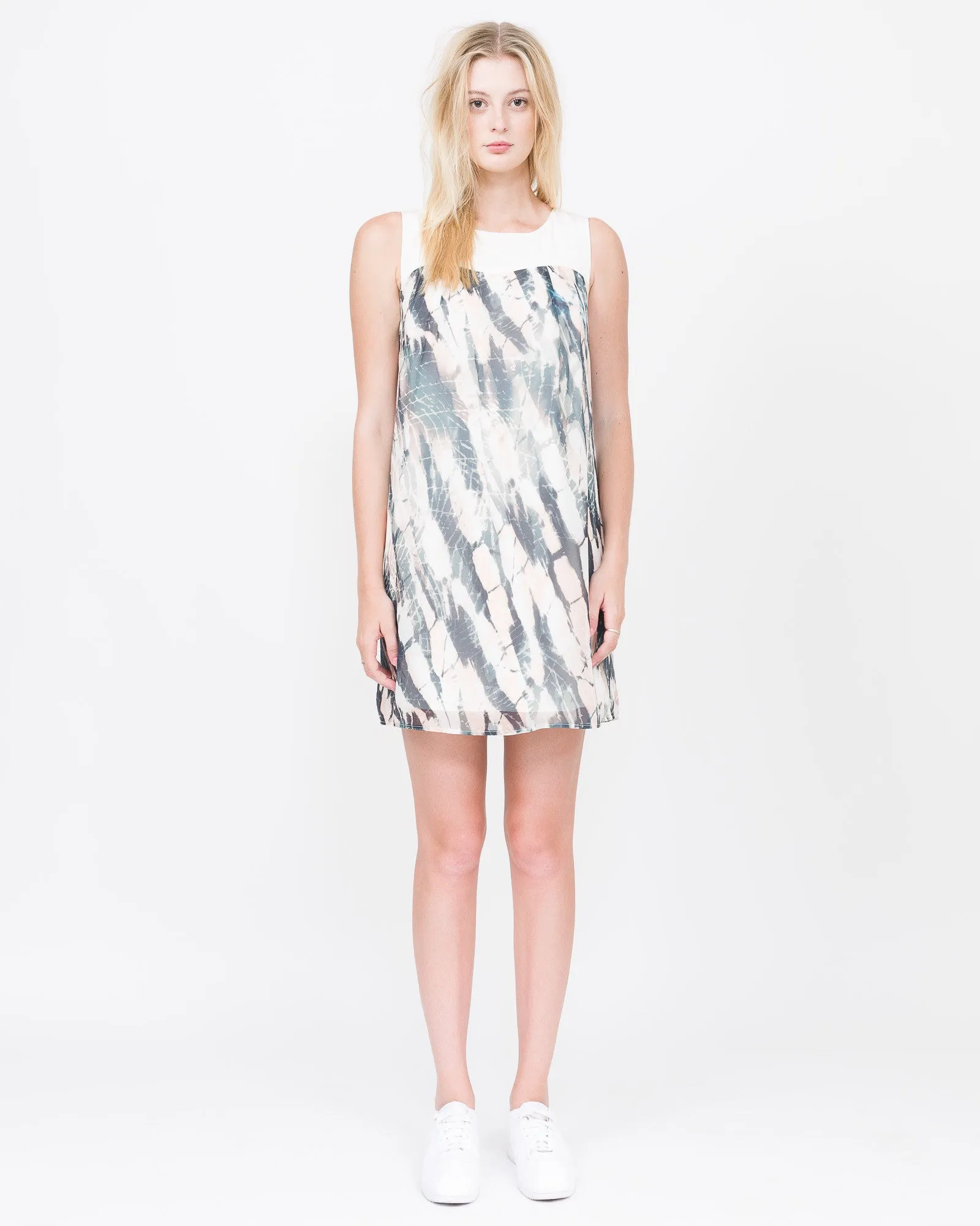 Ariadne Printed Dress sold by Quinn product image thumbnail 2