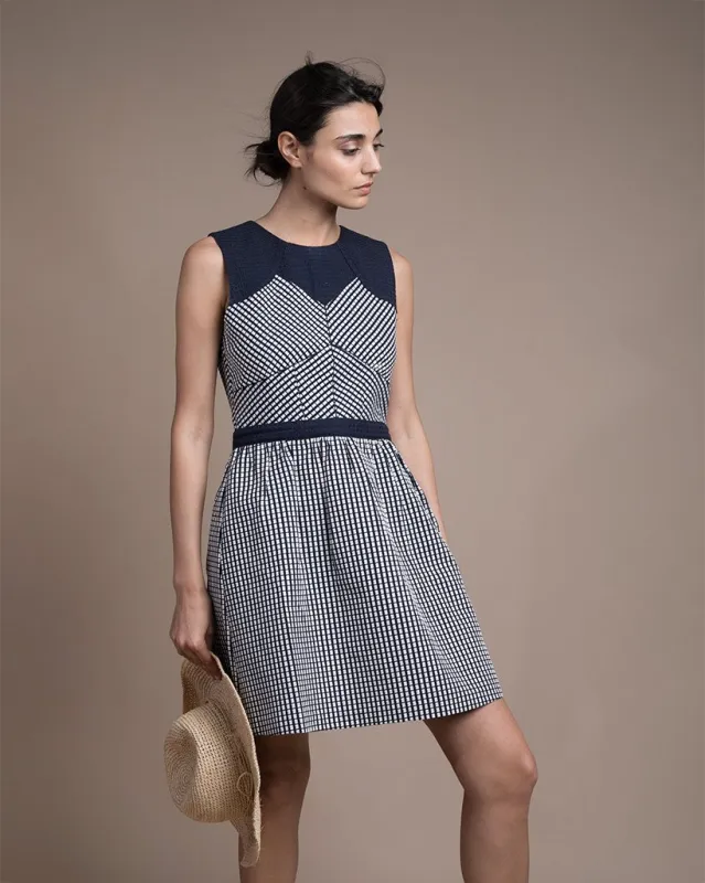 Elise Dress sold by Quinn