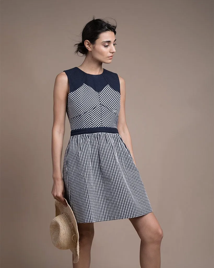 Elise Dress sold by Quinn