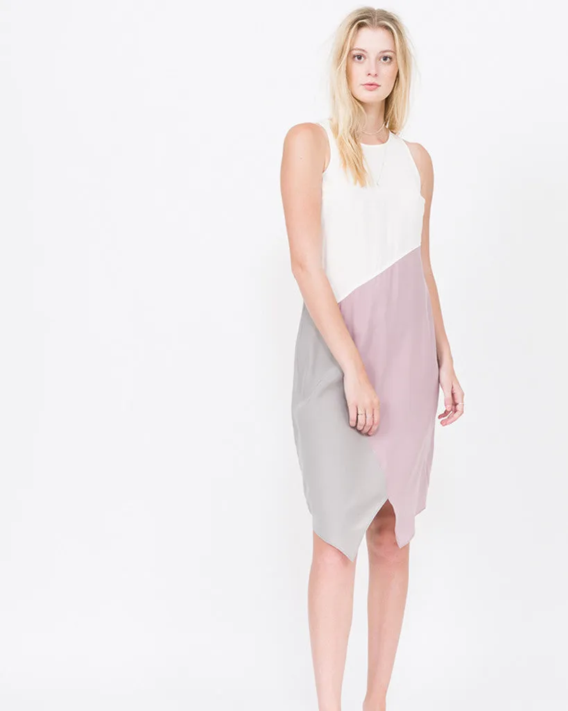 Lee Geometric Dress sold by Quinn