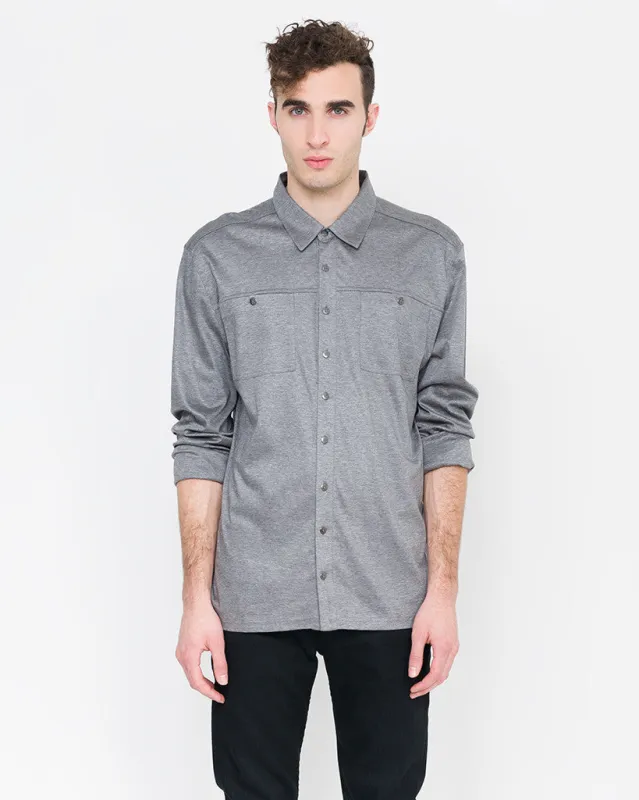 Franco Button Down sold by Quinn