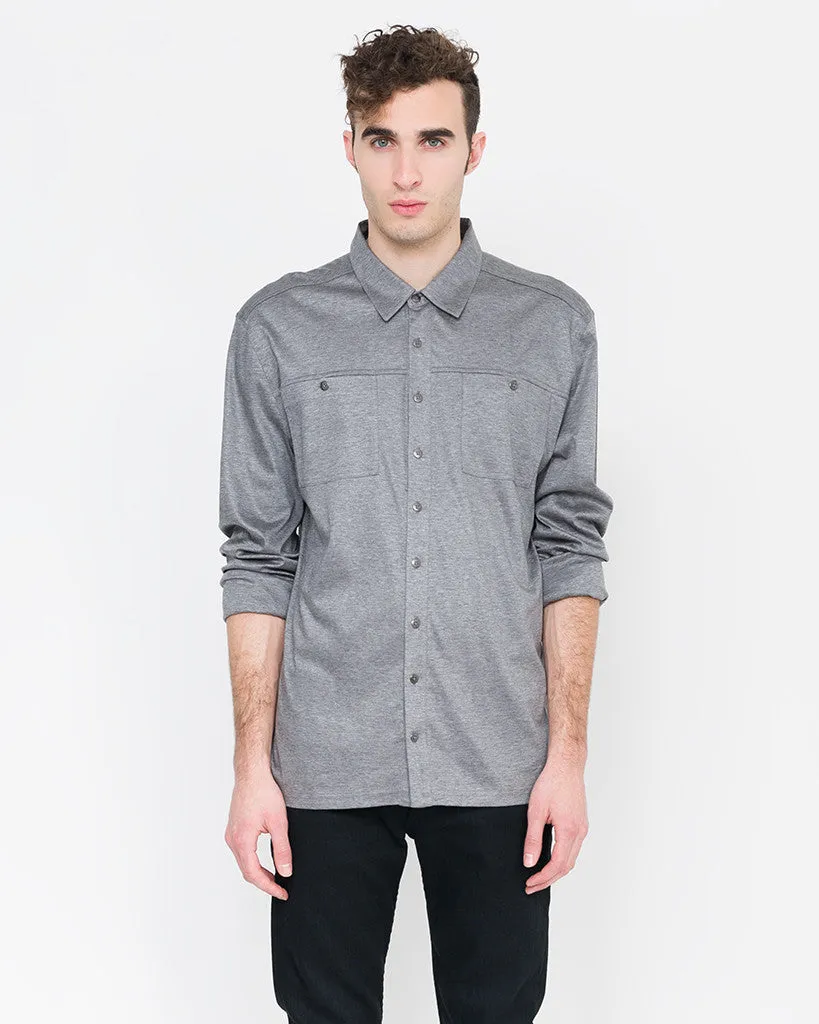 Franco Button Down sold by Quinn