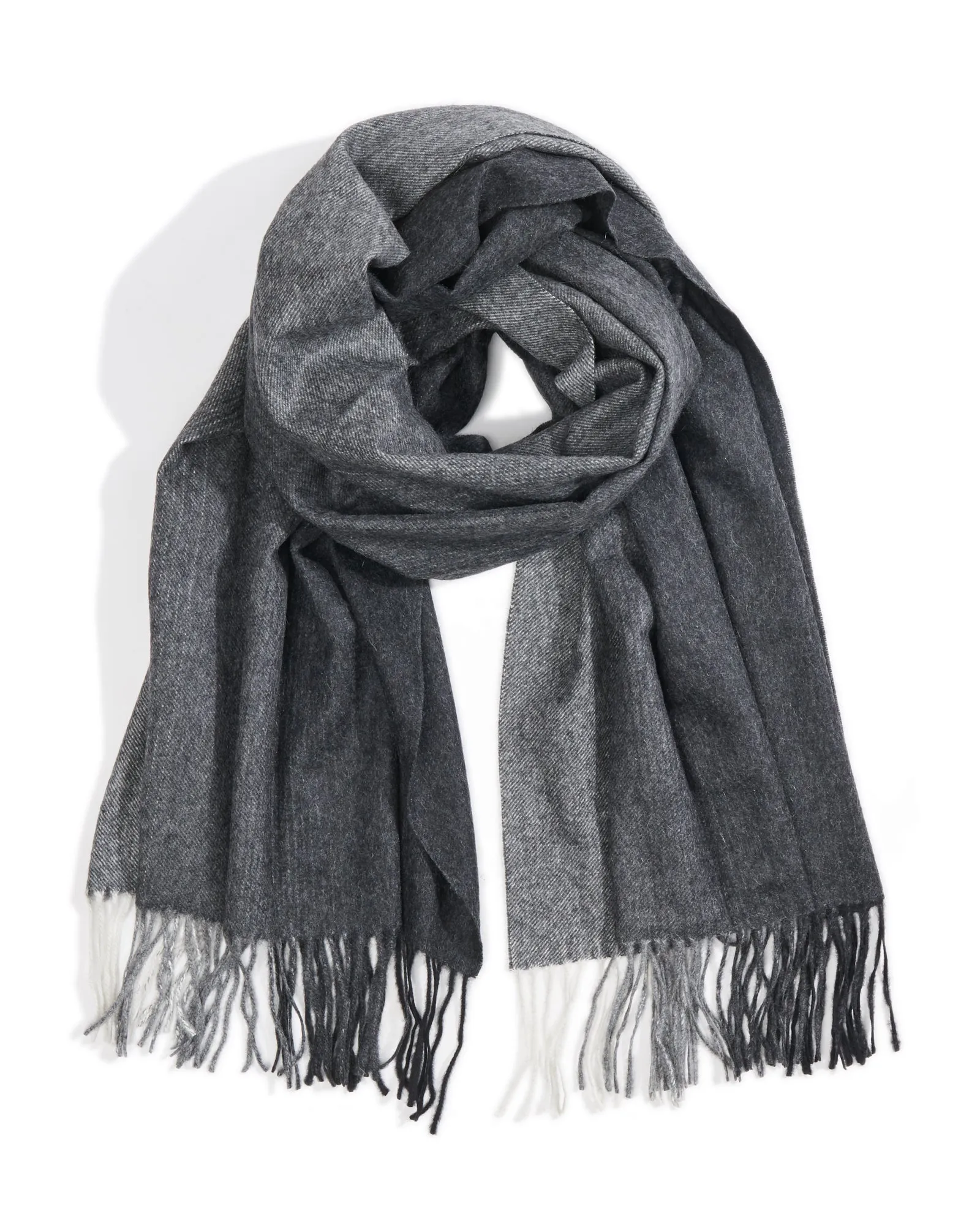 Ombre Cashmere Scarf sold by Quinn product image thumbnail 4