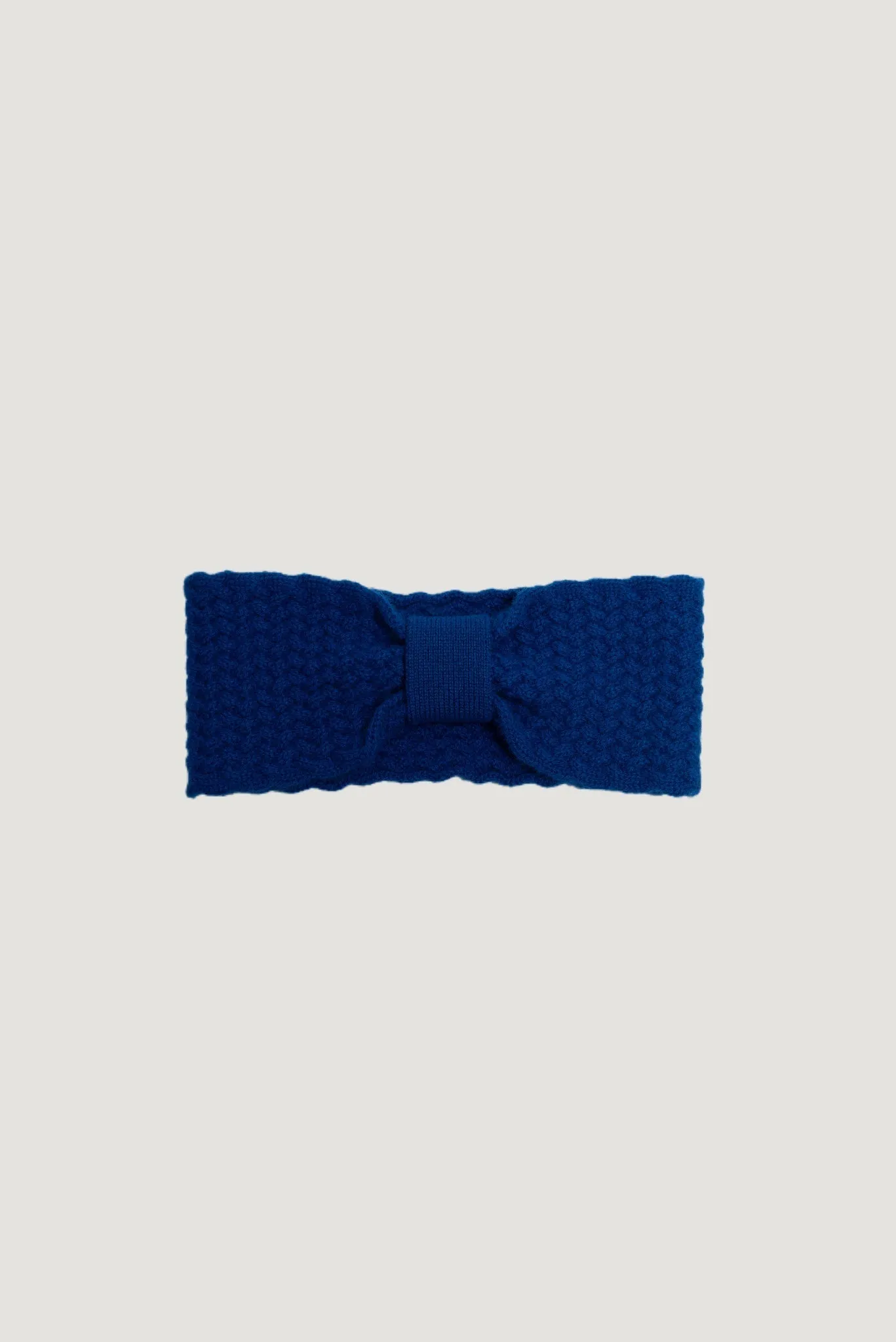Cashmere Textured Bow Headband sold by Quinn product image thumbnail 4