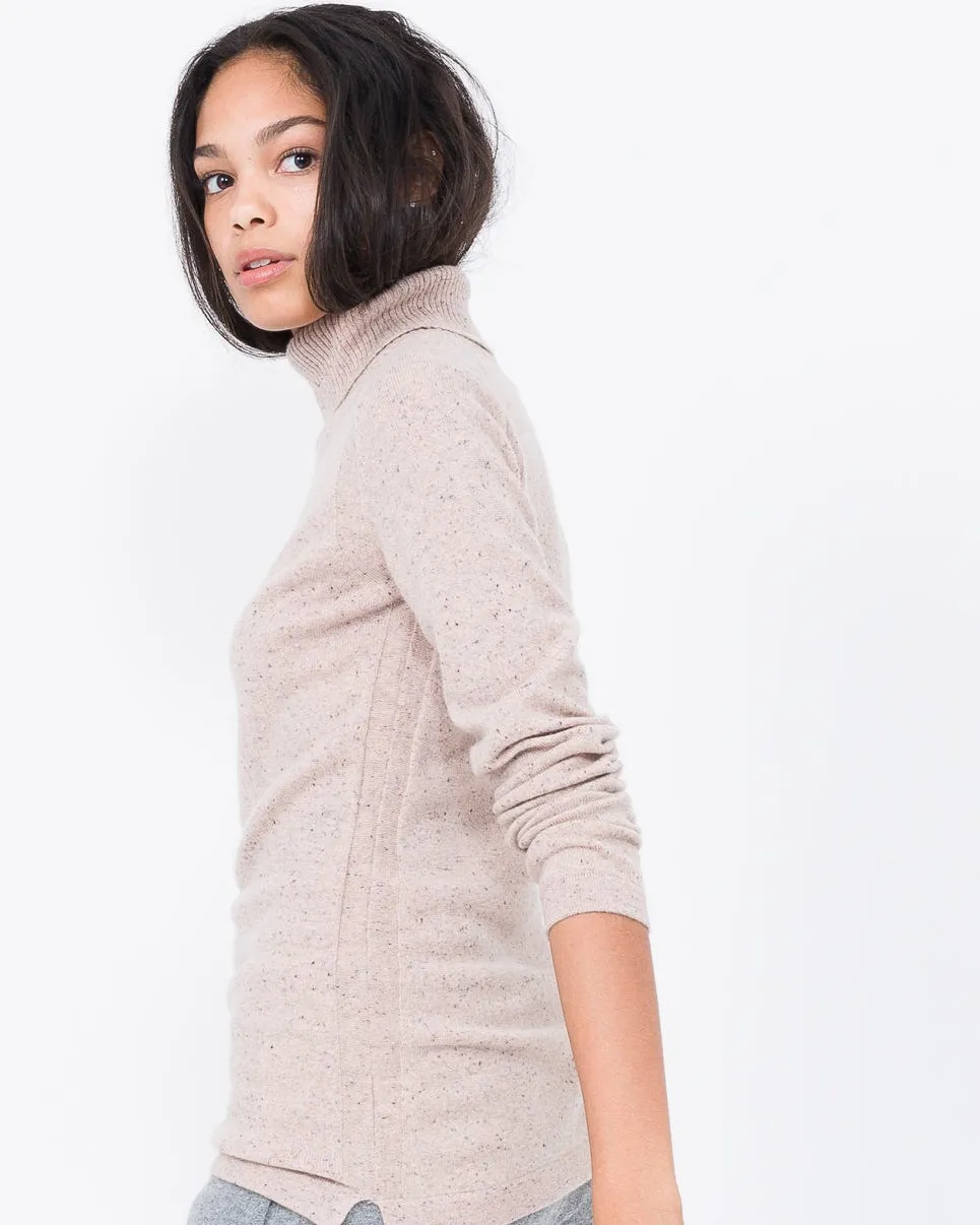 RAYNE Cashmere Turtleneck sold by Quinn product image thumbnail 3