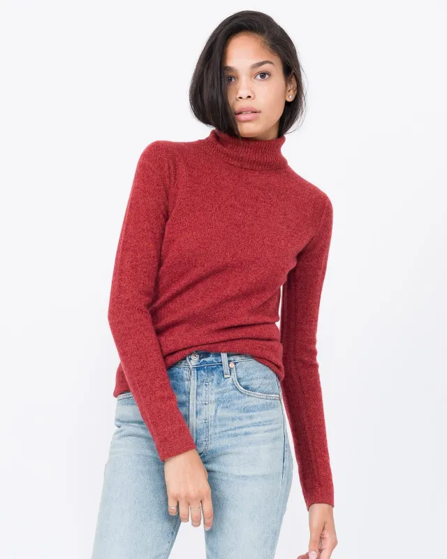 RAYNE Cashmere Turtleneck sold by Quinn