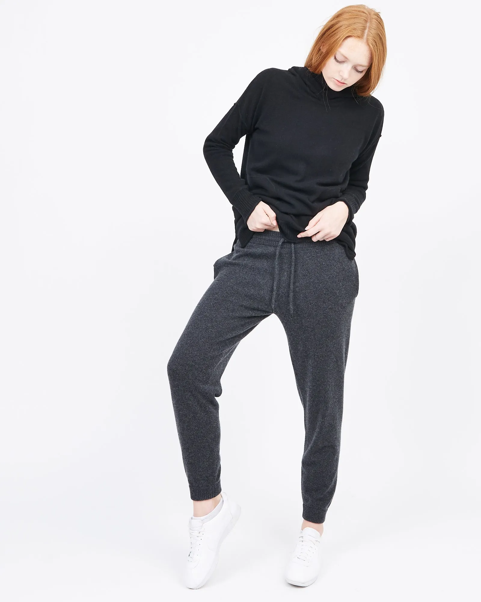 Cashmere Jogging Pant sold by Quinn product image thumbnail 3