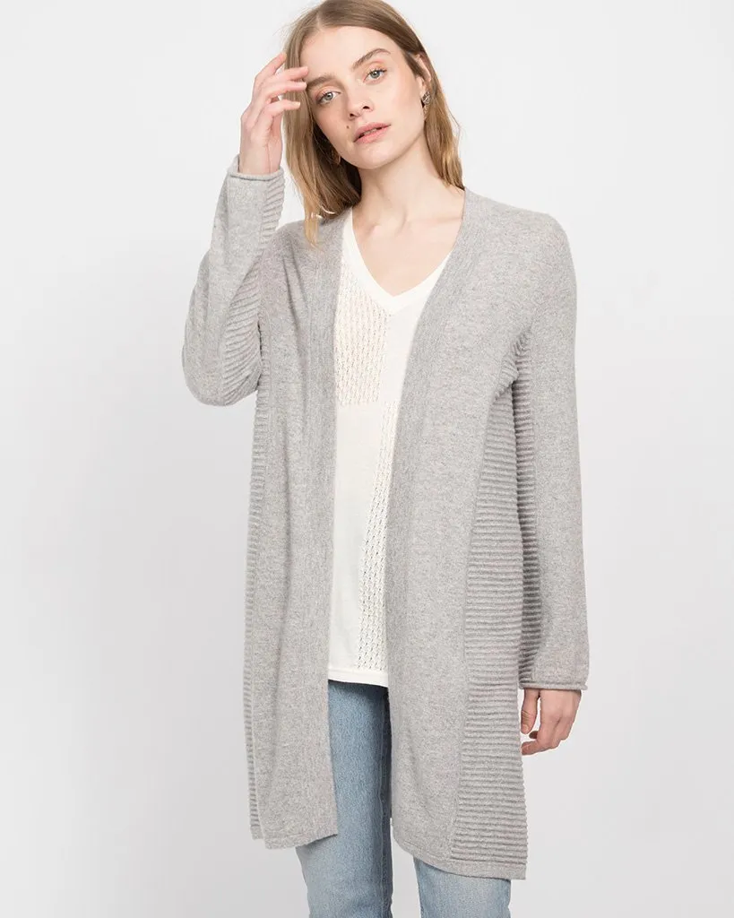 CASHMERE COATIGAN sold by Quinn product image thumbnail 2