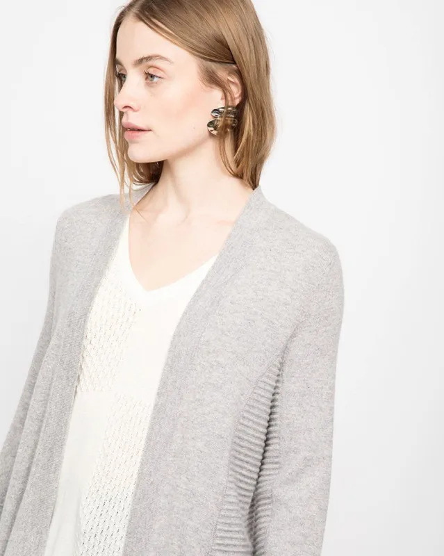 CASHMERE COATIGAN sold by Quinn