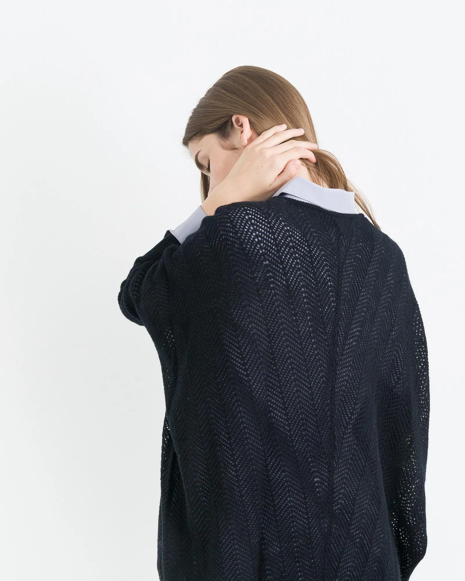 Cocoon Sweater sold by Quinn product image thumbnail 2