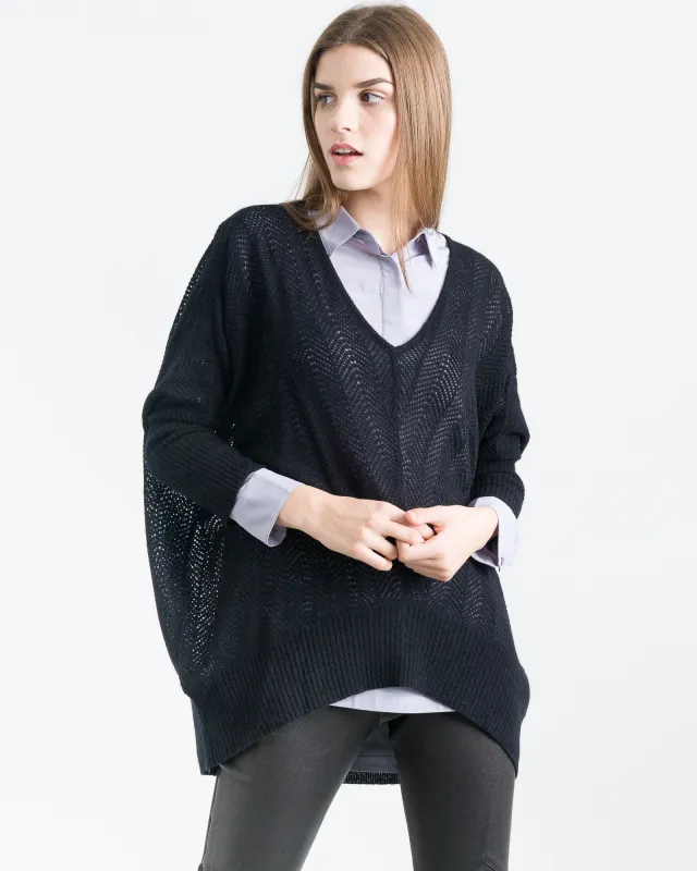 Cocoon Sweater sold by Quinn